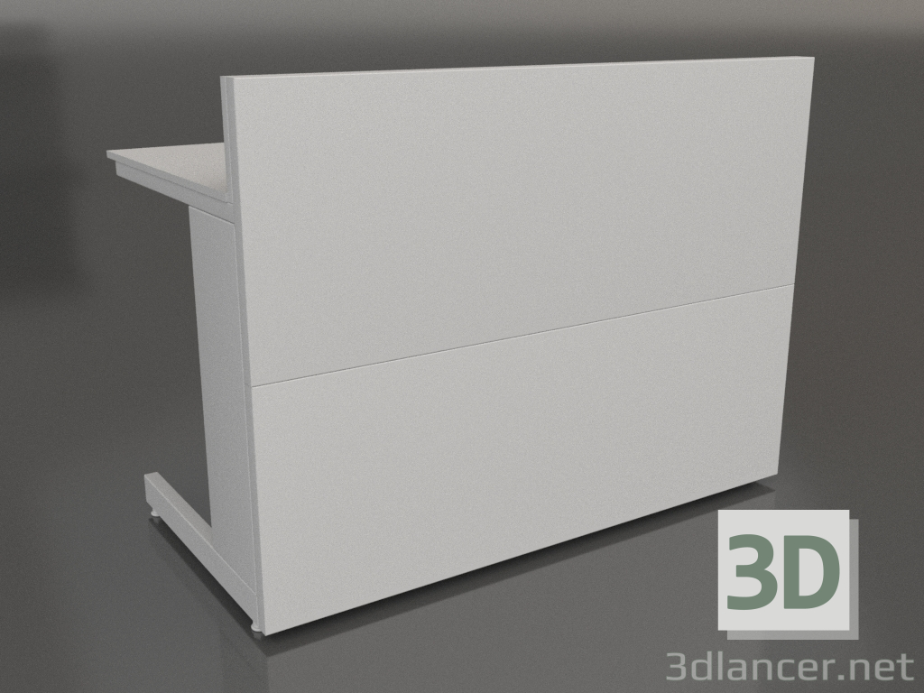 3d модель Стіл лабораторний викладача ЛК-1200 СЛ-Пр – превью 3d модель Стіл лабораторний викладача ЛК-1200 СЛ-Пр – превью