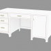 3d model Writing desk LG215 - preview