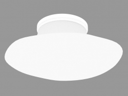 Wall & ceiling lighting fitting F07 G17 01