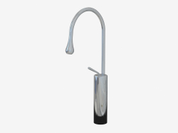 Single lever mixer (33608)