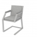 3d model Armchair "Vector" - preview