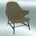 modello 3D Chaise lounge Catch (JH13, 82х92 Н 86cm, Hallingdal - 224) - anteprima