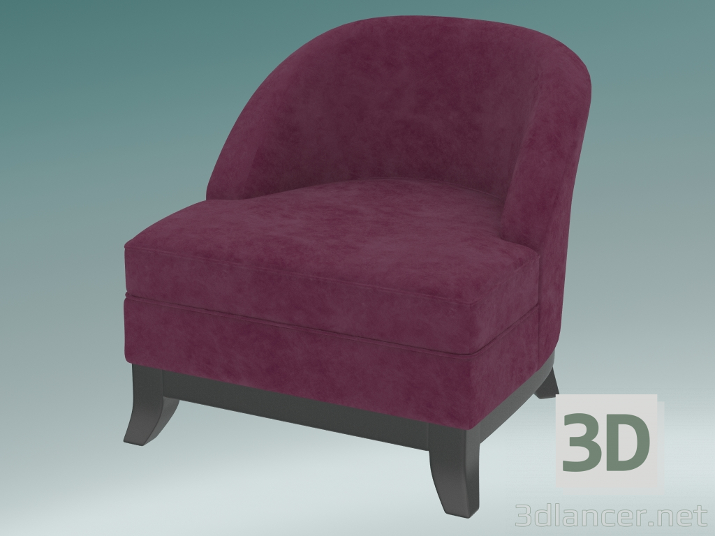 Modelo 3d Ammi Chair - preview