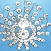 3d model Chandelier - preview