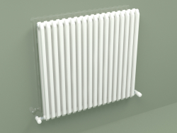 Radiator SAX 2 (H 680 18 EL, Standard white)