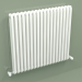 3d model Radiator SAX 2 (H 680 18 EL, Standard white) - preview