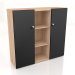 3D Modell Kleiderschrank Mito MIT38 (1363x418x1280) - Vorschau