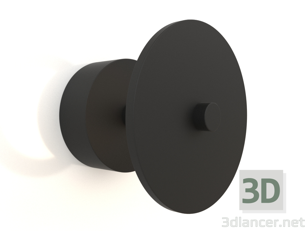 modello 3D Lampada da parete Ra Mini 14 - anteprima