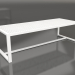 Modelo 3d Mesa de jantar 268 (branca) - preview