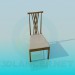 3d model Chair - preview