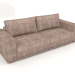 3D Modell Sofa Texas 2 - Vorschau