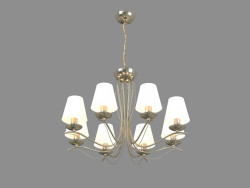 Chandelier A9521LM-8AB