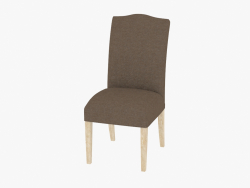 Стул обеденный LIMBURG SIDE CHAIR (8826.1007.А008)