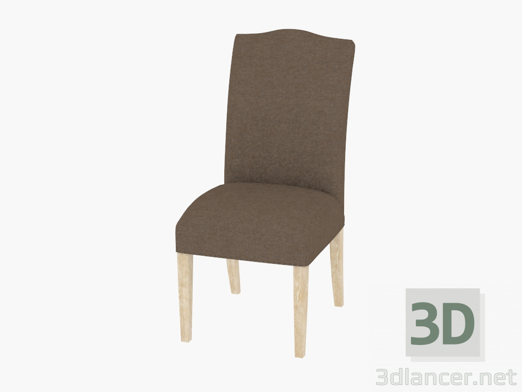 3d модель Стілець обідній LIMBURG SIDE CHAIR (8826.1007.А008) – превью