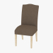 3d модель Стул обеденный LIMBURG SIDE CHAIR (8826.1007.А008) – превью