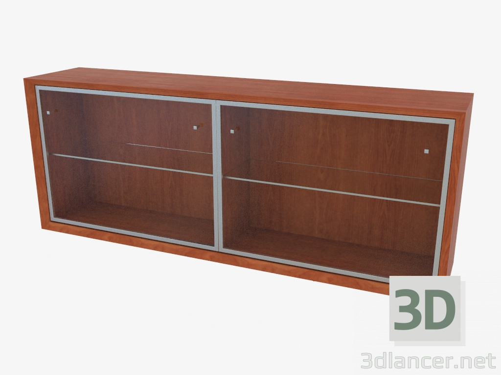 3D Modell Buffet (3038-41) - Vorschau