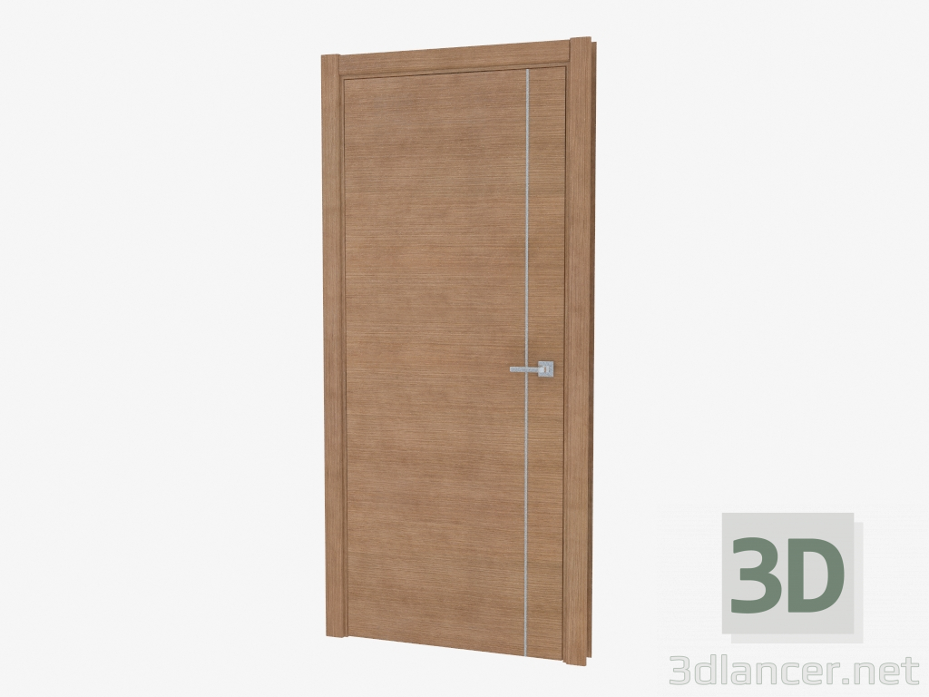 3d model Puerta intermedia DG-3 - vista previa