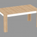 3d model Folding dining table (TYPE LYOT04) - preview