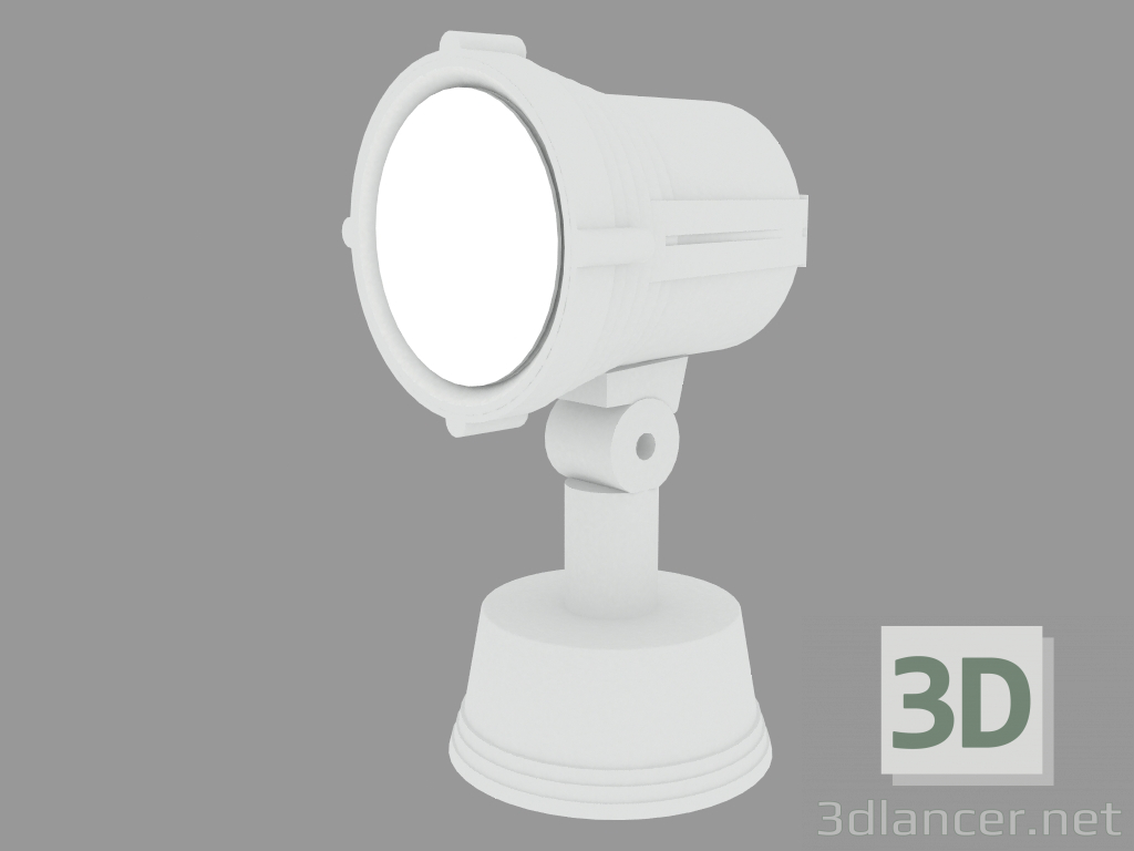 Modelo 3d Holofote MICROTECHNO SPOT (S3542) - preview