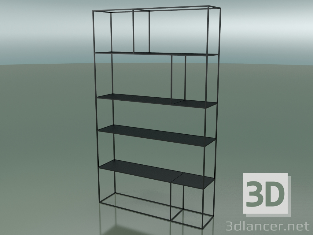 Modelo 3d Estante (120) - preview