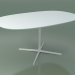 3d model Oval table 0791 (H 74 - 100x158 cm, F01, V12) - preview