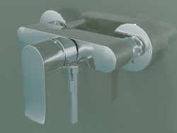 Single lever shower mixer (31680000)