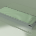 3d model Duct convector - Aquilo F1Т (340x1000x140, RAL 6019) - preview