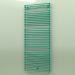 3d model Heated towel rail - Santorini (SAN 18 750 mm, RAL - 6016) - preview