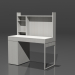 3d Table model buy - render