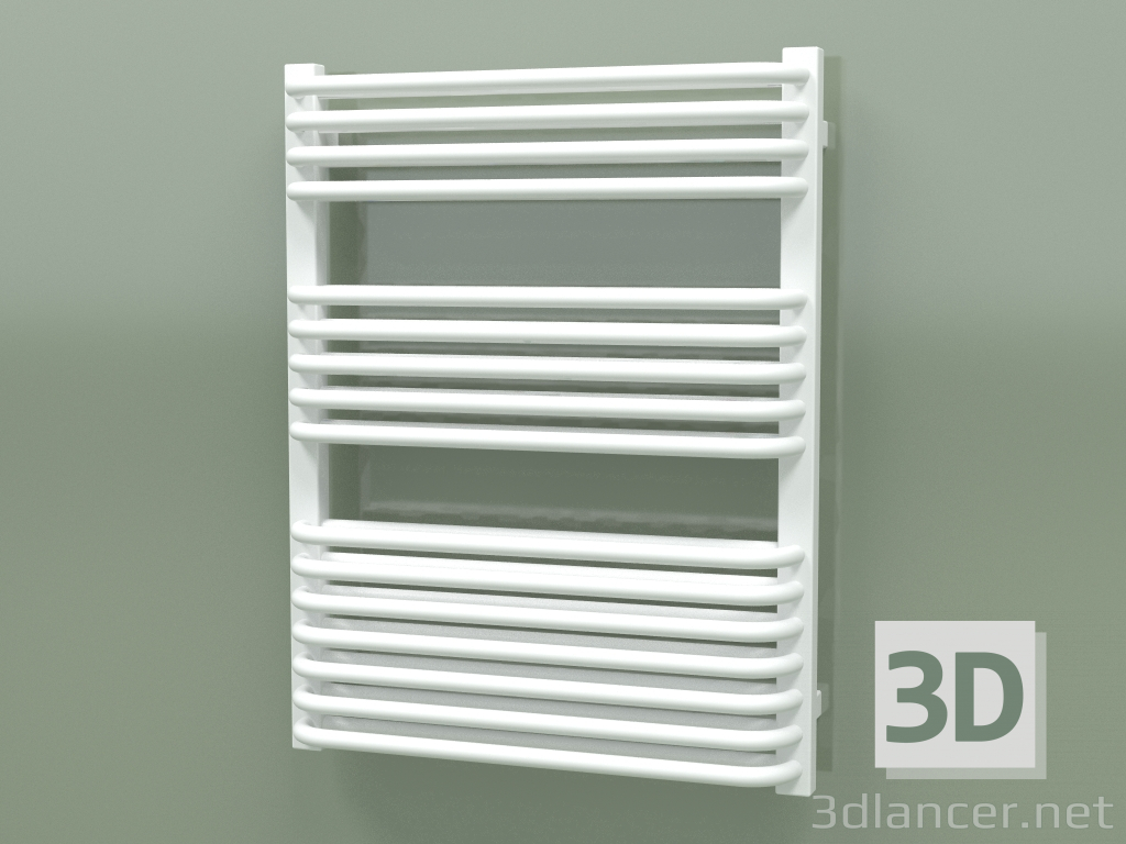 3d model Radiador Tytus (WGTYT082064-SX, 820x640 mm) - vista previa