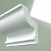 3d model Plaster cornice (ceiling plinth) KT341 - preview