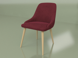 Verdi Chair (Tree Legs)