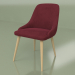 3d model Verdi Chair (Tree Legs) - preview