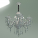 3d model Hanging chandelier 125-6 (Strotskis) - preview