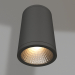 3D Modell Lampe LGD-FORMA-SURFACE-R90-12W Warm3000 (GR, 44 Grad, 230V) - Vorschau