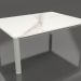 3D Modell Couchtisch 70×94 (Zementgrau, DEKTON Aura) - Vorschau