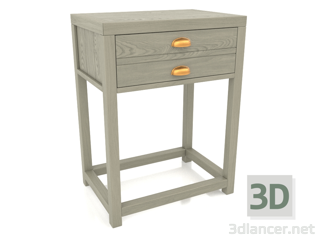 3d model Open console (1 section) - preview