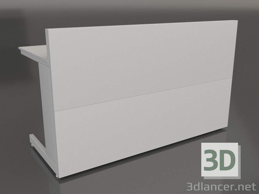 3D Modell Schülerlabortisch LK-1500 SL-U - Vorschau 3D Modell Schülerlabortisch LK-1500 SL-U - Vorschau