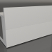 3D Modell Schülerlabortisch LK-1500 SL-U - Vorschau 3D Modell Schülerlabortisch LK-1500 SL-U - Vorschau