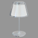 modèle 3D Lampe de table (T111003 1white) - preview