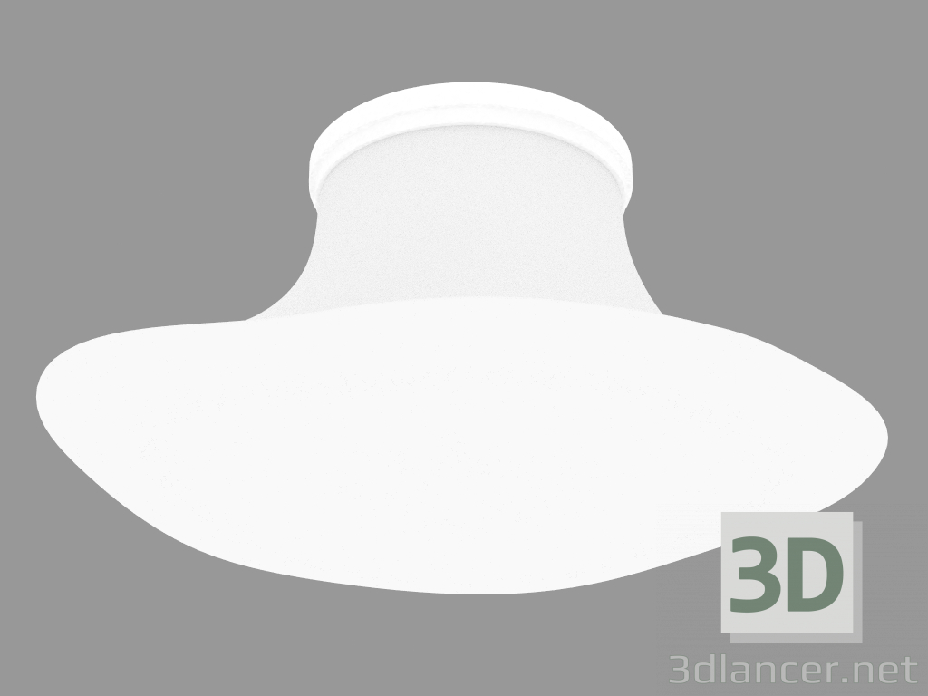 modello 3D Wall & F07 soffitto G19 01 - anteprima