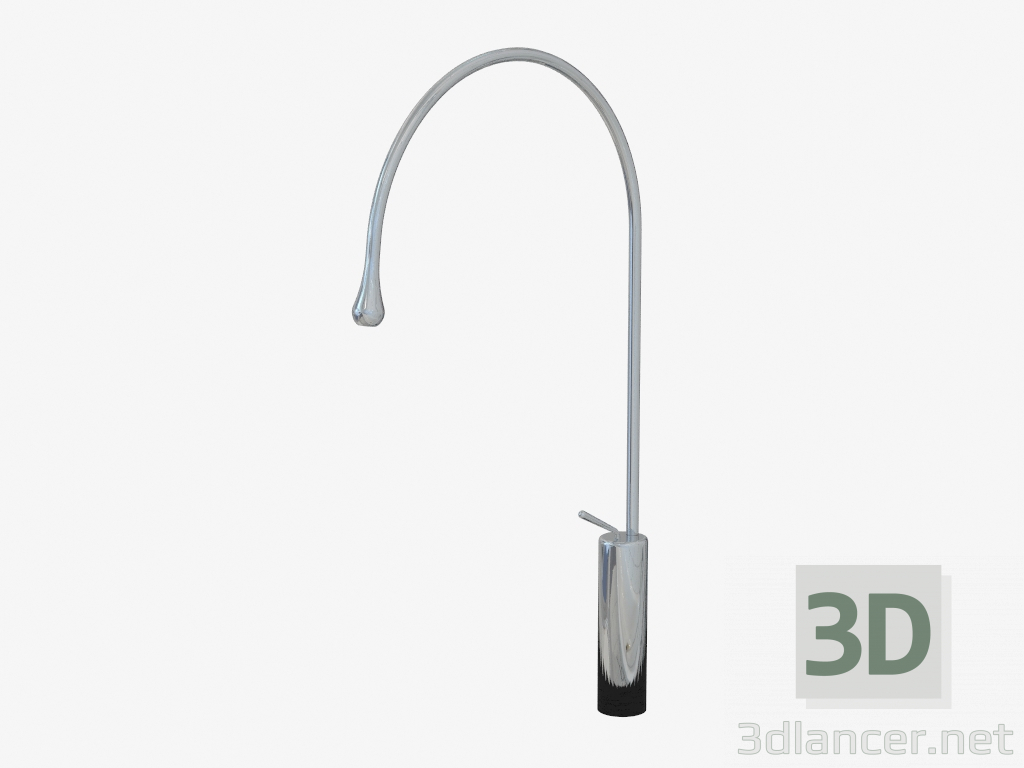 Modelo 3d Misturador (33610) - preview