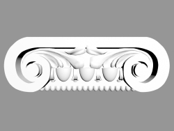 Pilaster (capital) PL562