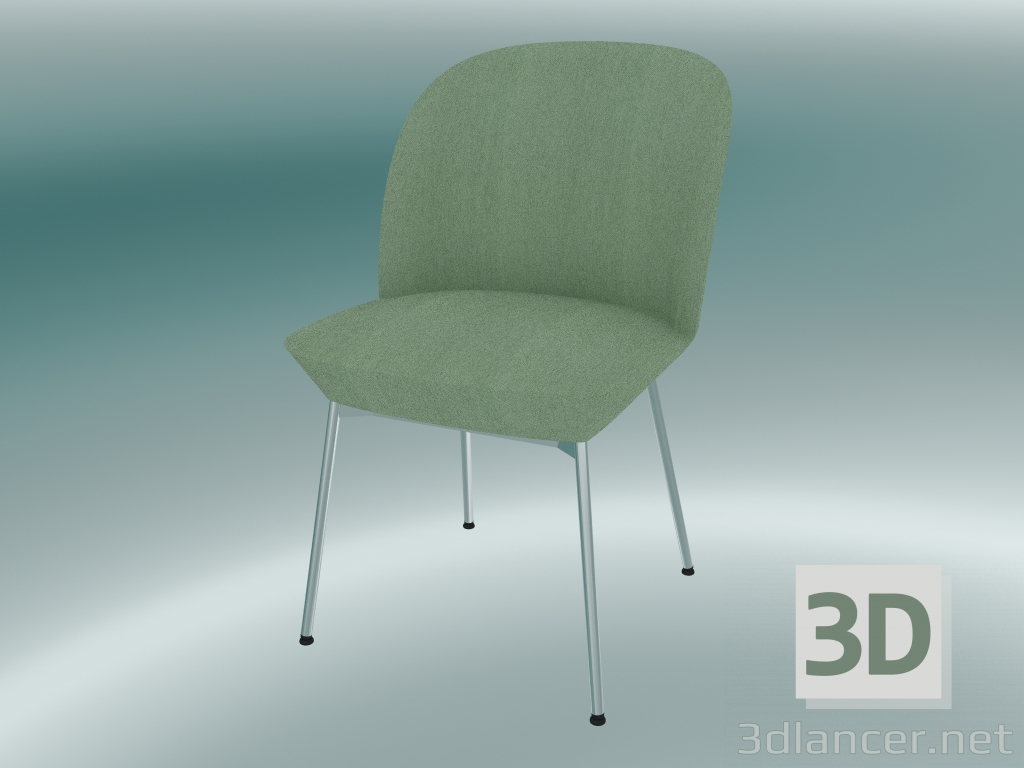 3D Modell Oslo Chair (Still 941, Chrom) - Vorschau