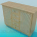 3D Modell Schrank - Vorschau