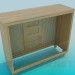 3D Modell Schrank - Vorschau