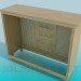 3D Modell Schrank - Vorschau