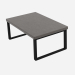 3d coffee table model buy - render