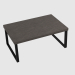 3d coffee table model buy - render