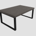 3d coffee table model buy - render